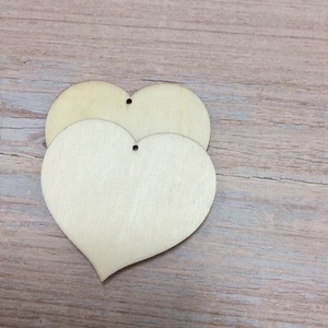 Simpatiche casse <span class=keywords><strong>di</strong></span> <span class=keywords><strong>legno</strong></span> incompiute fai da te <span class=keywords><strong>legno</strong></span> goccia orecchino - Product Image 2