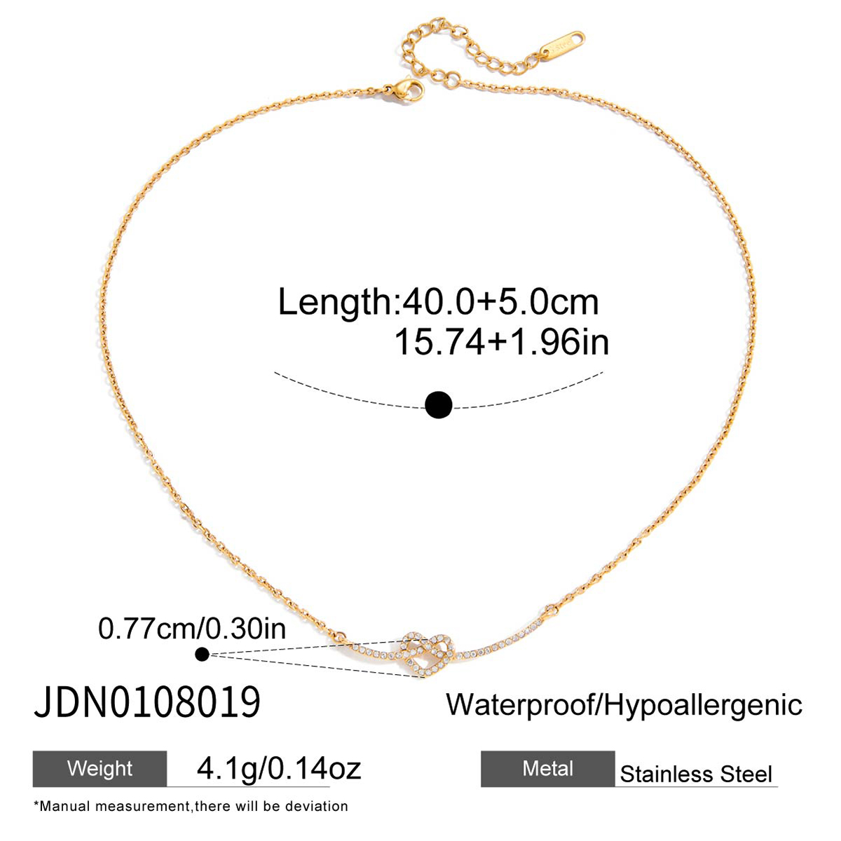 Oro 18K JDN0108019