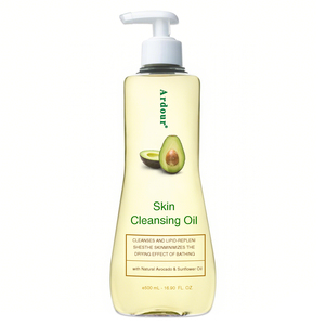 Huile pour bébé aux herbes 100ml, mélange naturel de cajuput, fenouil et noix de coco, hydratante et nourrissante, soin de massage pour bébé, tous types de peau, durée de conservation de 3 ans - Product Image 1
