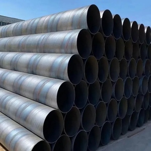 Chất lượng cao q195 lsaw hàn ống thép đường kính lớn dn750 ống thép carbon cho dầu khí nước truyền đạt Ống khoan - Product Image 2