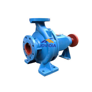 4-Zoll-Diesel-Wasserpumpe für die landwirtschaftliche Bewässerung – Kreiselpumpe mit Endansaugung - Product Image 4