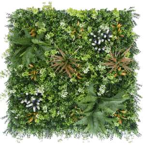 Estera de cobertura de madera de boj artificial, paneles de <span class=keywords><strong>pared</strong></span> verdes verticales para paisajismo, <span class=keywords><strong>Pared</strong></span> De follaje Verde Para Tu Fondo - Product Image 4