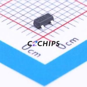 Transistor Original y Nuevo MMBT4403-7-F SOT-23, Transistor de Unión Bipolar (BJT) - Product Image 1