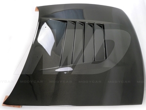 <span class=keywords><strong>Nismo</strong></span> สไตล์คาร์บอนไฟเบอร์ฮูดสำหรับ1988-1993นิสสันซิลเวีย S13 - Product Image 6