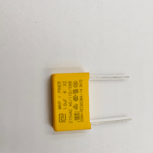 Tụ điện cao áp MKP-X2 1uF 275 VAC tụ Polypropylen - Product Image 3