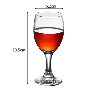 Ensemble de 6 <span class=keywords><strong>verres</strong></span> <span class=keywords><strong>à</strong></span> vin <span class=keywords><strong>pour</strong></span> Liqueur, <span class=keywords><strong>verres</strong></span> <span class=keywords><strong>à</strong></span> Liqueur de 100ml - Product Image 2