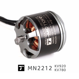 T-MOTOR Mn2212 kv780 kv920 2-4S động cơ không chổi than cho 3D RC máy bay vtol Máy bay trực thăng Thời gian bay dài bay không người lái, bay Máy bay trực thăng - Product Image 5