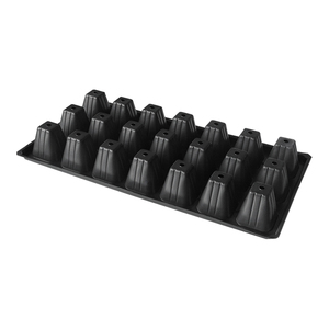Plateau de culture hydroponique à 32 alvéoles pour semis, avec trous, prix usine - Product Image 3