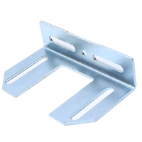 Système de sécurité anti-rupture pour ressorts de torsion de porte de garage, serrure de sécurité pour ressorts de porte sectionnelle, support anti-rupture pour porte industrielle à ouverture par le haut