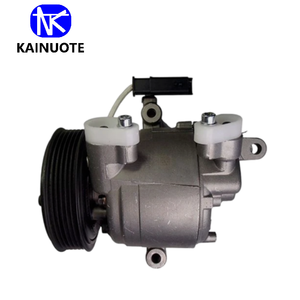 Compresseur de climatisation KNT pour DKV09Z Citroën <span class=keywords><strong>C1</strong></span> II 1.0L 1.2L Peugeot 108 1.0L 1.2L Toyota Aygo 1.0L 1.2L 890649 88310YV010 B000776180 - Product Image 1