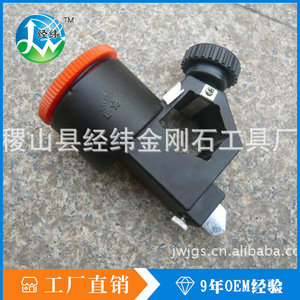 Cortador de vidrio con rodillo, varilla de aluminio engrosada de 8-15 mm, grado industrial para corte de vidrio, especificación personalizable 600 800 1200 - Product Image 3