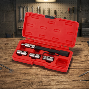 Jeu de fraises pour sièges d'injecteurs diesel (6 pièces) - Product Image 2