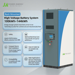 Onduleur Tout-en-un Deye et Batterie au Lithium 50 kW 80 kW 100 kWh 200 kWh 215 kWh, Système de Stockage d'Énergie pour Batteries, Charge de Batteries de Voiture - Product Image 3
