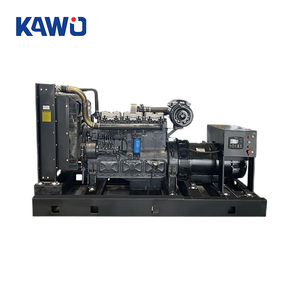 Sản lượng cao ổn định 1000kw 2000kw Máy phát điện đặt Trailer-Mounted DIESEL Máy phát điện đặt - Product Image 2