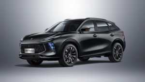 Dongfeng Forthing T5 EVO 2024 1.5TD DCT Benzina Nuove <span class=keywords><strong>Auto</strong></span> Design Lussuoso SUV 5 Posti Veicolo Economico a Benzina in Vendita - Product Image 2