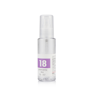 Petits vaporisateurs cosmétiques vides personnalisés 80ml 100ml, contenant en plastique transparent, bouteille de parfum et huile pour cheveux, <span class=keywords><strong>spray</strong></span> - Product Image 2