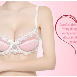 Appareil de beauté pour usage domestique, soin du buste, masseur électronique vibrant pour les seins - Product Image 3