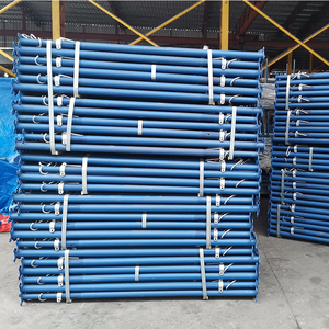 อุปกรณ์ประกอบฉากเหล็กแบบปรับได้สำหรับนั่งร้า<span class=keywords><strong>น</strong></span>เสาค้ำแถวแบบสเปน - Product Image 6