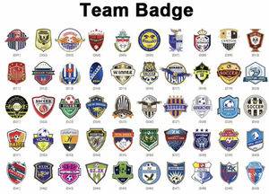 ชุดฟุตบอลผู้ชายผ้าโพลีเอสเตอร์ขายส่ง พร้อมบริการสกรีนโลโก้ตามสั่ง ด้วยเทคนิคการตัดแบบอัตโนมัติ - Product Image 6