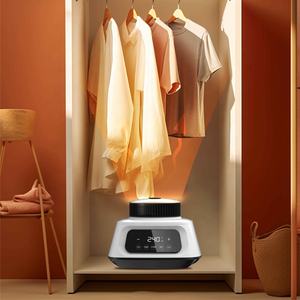 Machine d'entretien des vêtements à vapeur intelligente pour la maison Stérilisation et élimination des acariens Séchage Machine à repasser Sèche-<span class=keywords><strong>linge</strong></span> électrique - Product Image 6