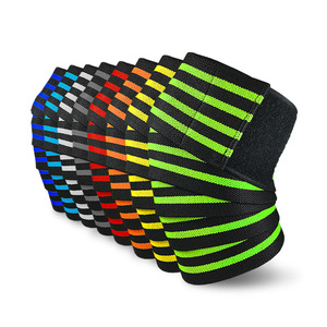 <span class=keywords><strong>Mava</strong></span> Sports - Rodilleras Unisex de Neopreno (Par) con Cierre de Gancho y Bucle, Antideslizantes, para Cross Training, Levantamiento de Pesas, Gimnasio, Fitness, Elásticas - Product Image 4