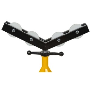 ขาตั้งท่อแบบมีล้อ รุ่นขายดี ขนาดใหญ่ พร้อมล้อเลื่อน - Product Image 3