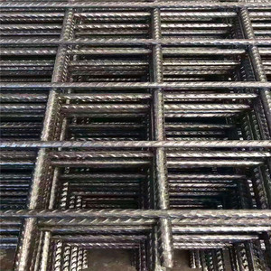 Grillage soudé ASTM A98 A142 A252 A393 C503 SL92 SL102 BRC à mailles plates en acier de renforcement avec service de découpe - Product Image 6