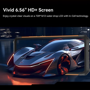 Teléfono Inteligente Resistente Cubot 4G con Android 14, T606, 6+128 GB, 5100 mAh, Cámara Principal de 48 MP, Pantalla HD de 6.56 Pulgadas y 90 Hz, Cubot Kingkong ES - Product Image 6