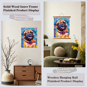 Custom Paint by Numbers DIY Picture Acrylic Painting Photo Drawing Canvas Coloring Gift Wall <b>Art</b> Home Decor Decorative <b>Objects</b> - Product Image 6