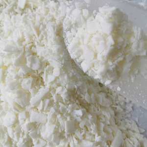 Proveedor chino de alta calidad al por mayor en escamas/cera de soja granular para la fabricación de velas materias primas para velas 52/58/68 - Product Image 3