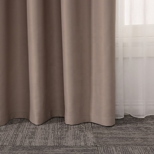 Rèm Cửa Sổ Sang Trọng Rèm Cửa Sổ Làm Theo Yêu Cầu Cho Phòng Khách - Product Image 3