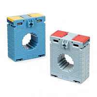 Transformateur de courant toroïdal monophasé basse tension ANA MES-62/30 Classe 1.0 200/5A, type barre de mesure, 50/60Hz 0.72kV, sécurité FS5