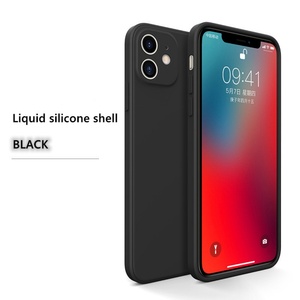 Accesorios para Teléfonos Móviles 2021, Funda de Silicona TPU para Teléfono Móvil, Funda Protectora para iPhone 12 - Product Image 2