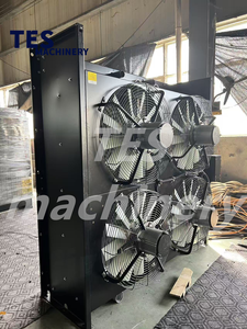 Radiateurs de générateurs Cum-mins en aluminium/cuivre, ventilateur de radiateur, échangeur de chaleur pour <span class=keywords><strong>générateur</strong></span> diesel - Product Image 3