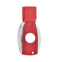 Porte-clés multi-outils d'extérieur, marteau de survie portable, outil de camping léger, sifflet portable, couteau pliant