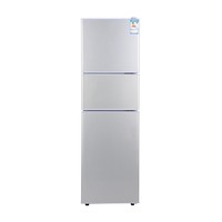 Réfrigérateur domestique à trois portes, grande capacité de stockage, contrôle mécanique de la température à 7 vitesses, refroidissement rapide, réfrigérateur silencieux, OEM ODM