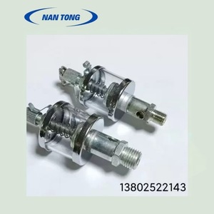 วาล์วเข็มแบบถ้วยน้ำมัน NanTong ขนาดพอร์ต 1/4 นิ้ว สำหรับชิ้นส่วนเครื่องจักรบรรจุภัณฑ์การพิมพ์ - Product Image 3