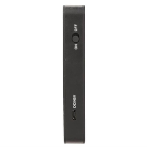 Rilevatore di Segnale Portatile con Amplificatore Integrato a 3 Canali per Frequenze di Controllo Remoto Auto 315Mhz 433Mhz 868MHZ - Product Image 3