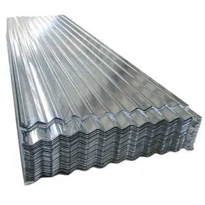 Guoyuan High Quality4x8 Galvanized Steel Sheet Price Galvanize Steel For Construction