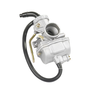 Carburateur Jialing JH70 en aluminium pour pièces de rechange de moto et tricycle - Product Image 2