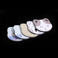 Lot de blocs-notes autocollants personnalisés en papier écologique découpé sur mesure pour la vente en gros – Papeterie Kawaii