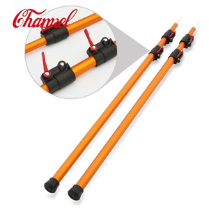 12m all'ingrosso estensibile tutto l'alluminio palo telescopico - Product Image 3