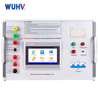 Solución de Resonancia Serie UHV-405kVA/270kV