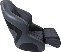 Siège Bateau Flip-Up Capitaine Sport Premium le Plus Populaire – Fabrication Chinoise