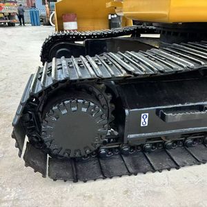 Excavatrice sur chenilles Caterpillar CAT320BL d'occasion 20 tonnes haute performance avec moteur, pompe hydraulique, boîte de vitesses et PLC 2022 - Product Image 4