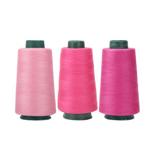 Factory Price Tkt75 40S/3 3000Y High Strength Dyed 100% Spun Polyester Sewing <b>Thread</b> with Abrasion Resistance for Clothing - Product Image 3