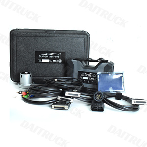 Escáner de Diagnóstico MB DoIP M6+ Versión Completa 2025 con Todos los Cables, Compatible con Camiones y Automóviles, con SSD de 256G - Product Image 3
