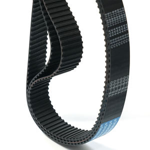Cinghia di trasmissione dentata industriale 200 XL cinghia di distribuzione in gomma per la trasmissione di potenza - Product Image 6