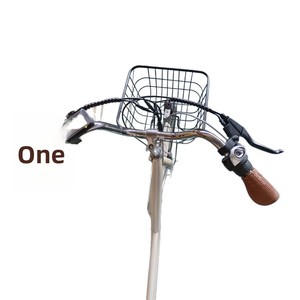 Vélo électrique de ville à cadre basse de 26 pouces, moteur arrière 36V250W, E-Bike de banlieue <span class=keywords><strong>NEXUS</strong></span> <span class=keywords><strong>3</strong></span> <span class=keywords><strong>vitesses</strong></span> avec panier et porte-bagages arrière - Product Image 6