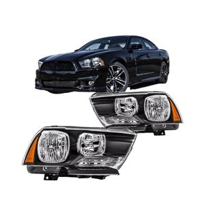 Luz Diurna para Dodge CHARGER 2011-2014, Lámpara Impermeable, Ensamblaje de Faro Delantero, Pieza de Modificación - Product Image 3